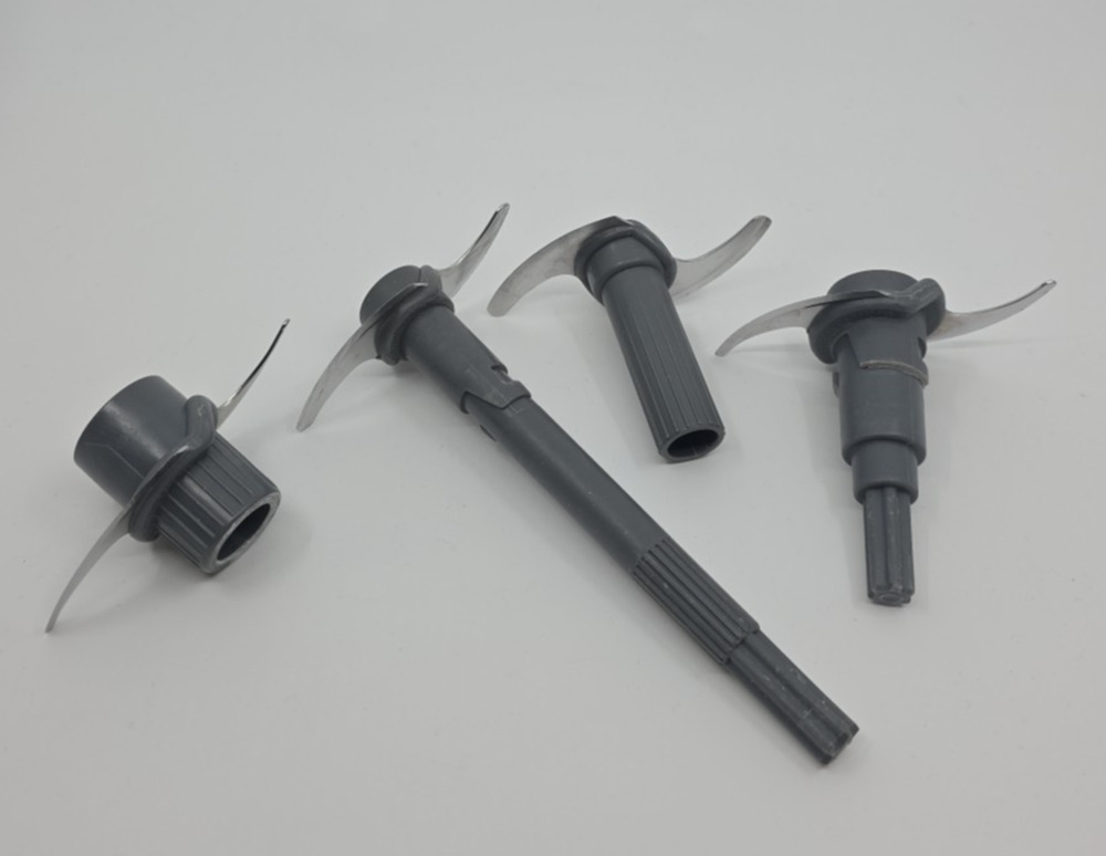 Ninja Master Prep QB900 QB900B Replacement Blade Lot Set OEM